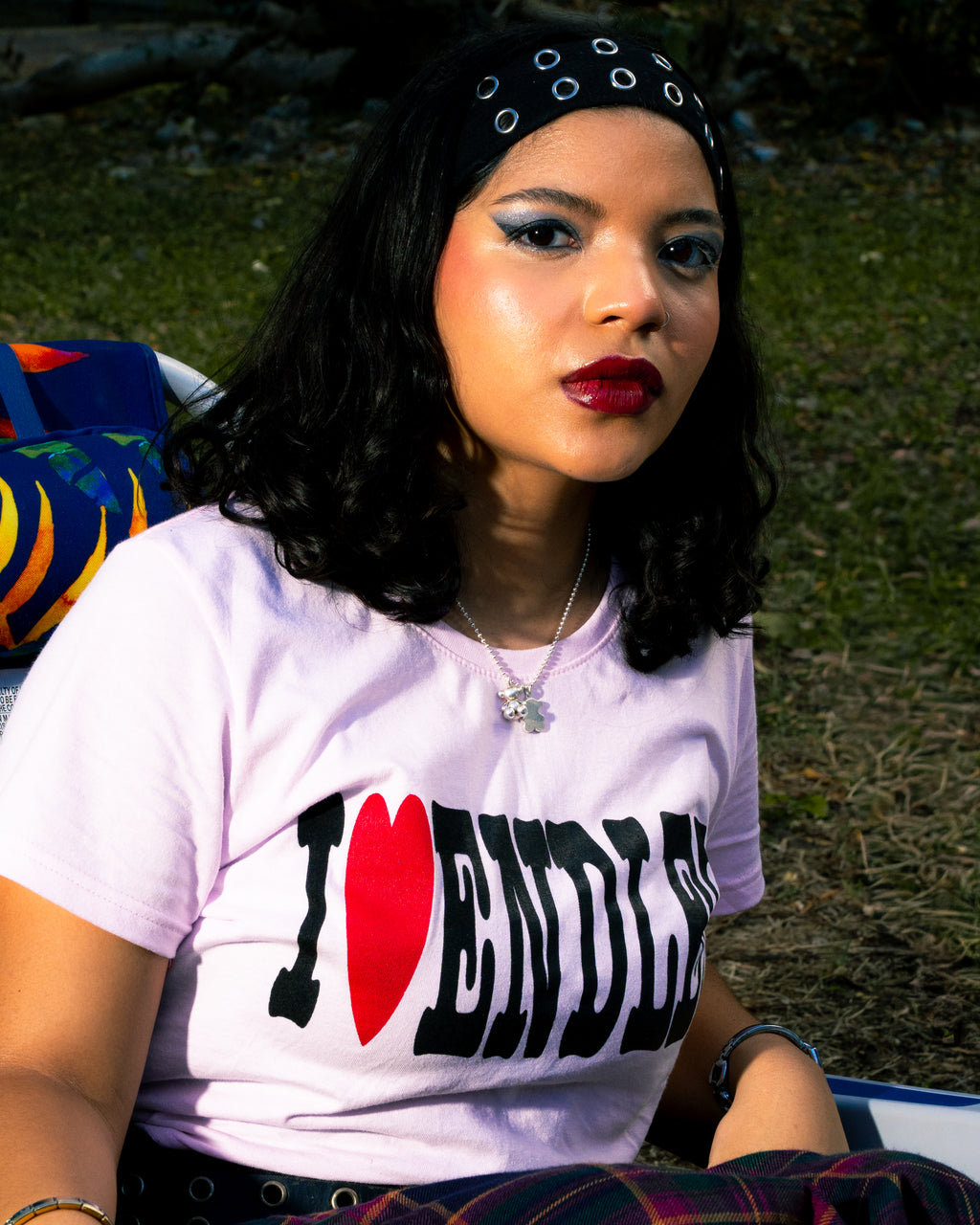 I <3 ENDLEZ - BABY T ROSA