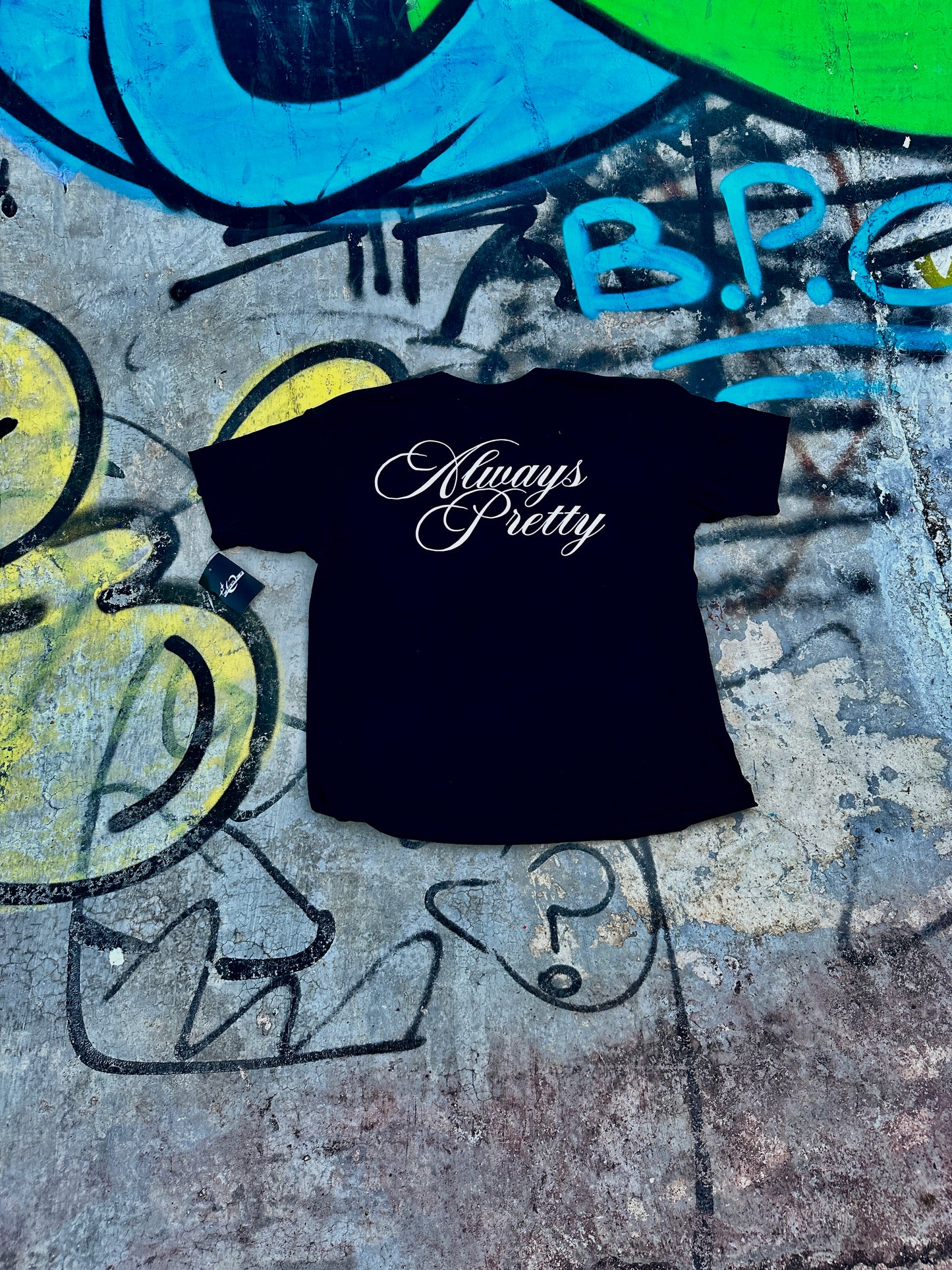 DROP 003 - ALWAYS PRETTY