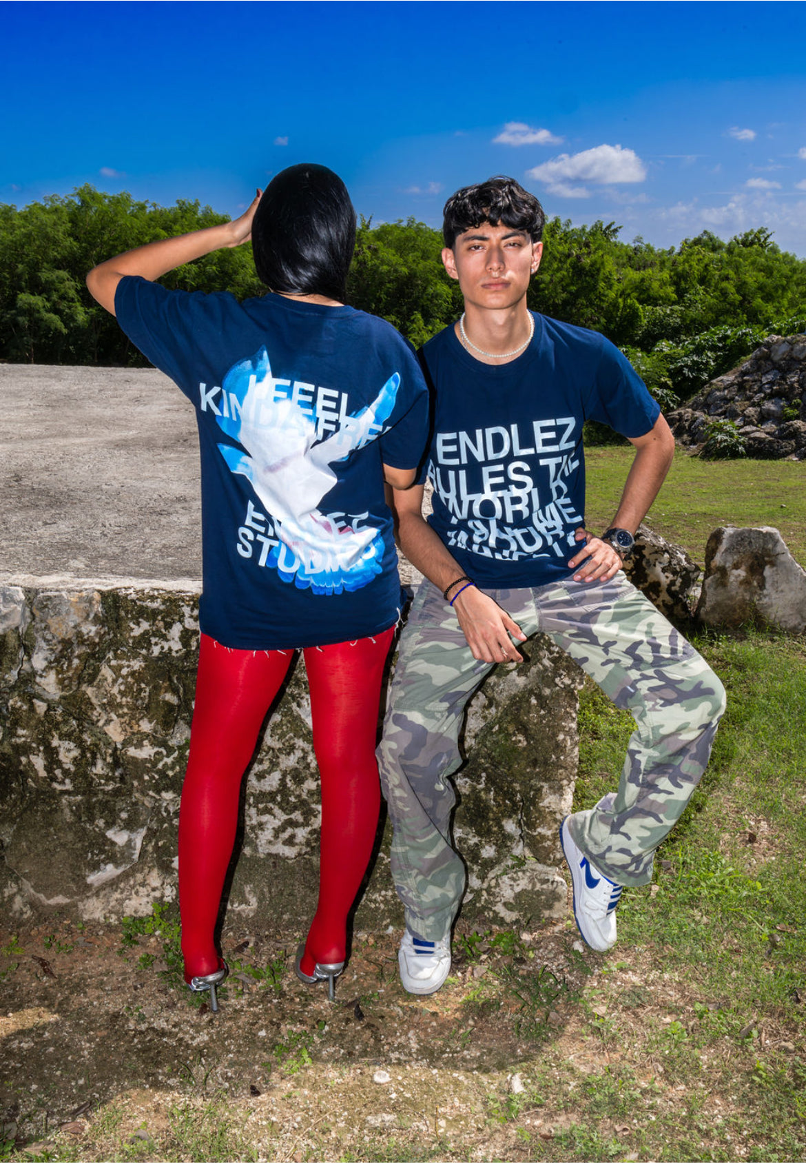 DROP 004 - CALL ME YOUR MAJESTY