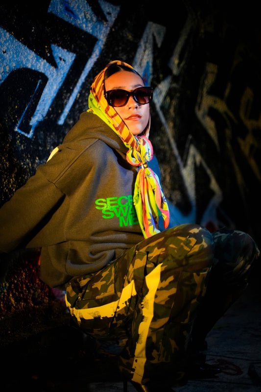 DROP 008 - SECRETARIA DE MODA HOODIE