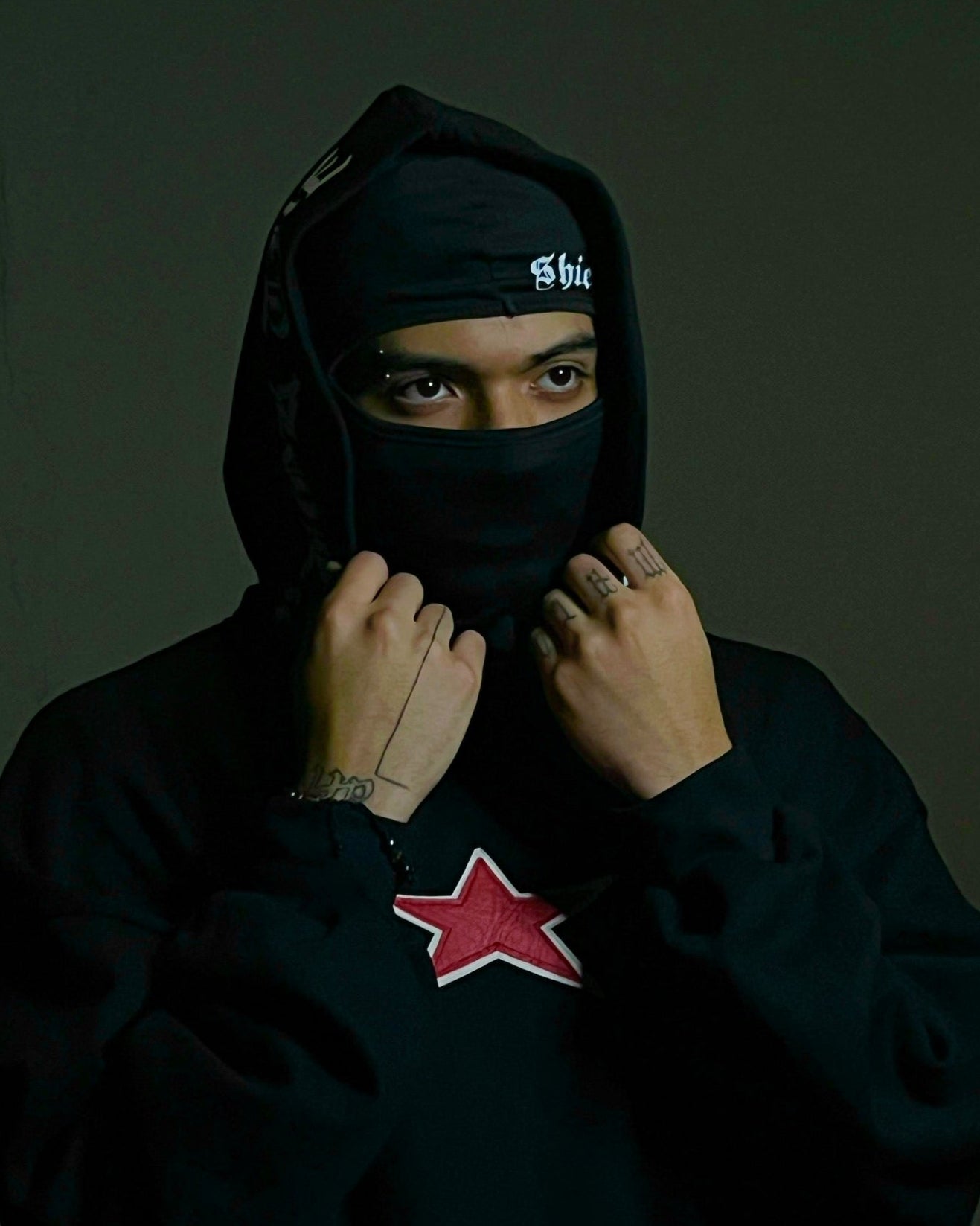 ENDLEZ X NORMAL COUTURE DROP 005 - FOR THE CULTURE