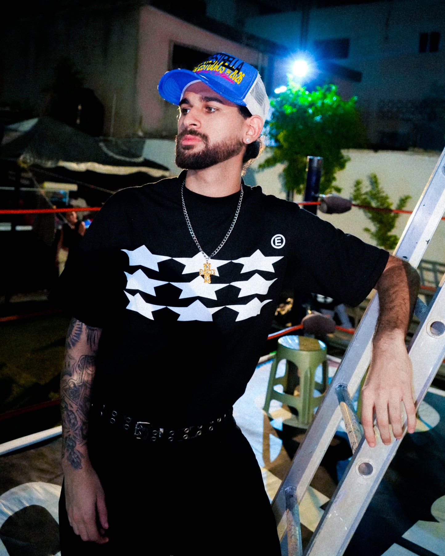 DROP 007 - GORRA