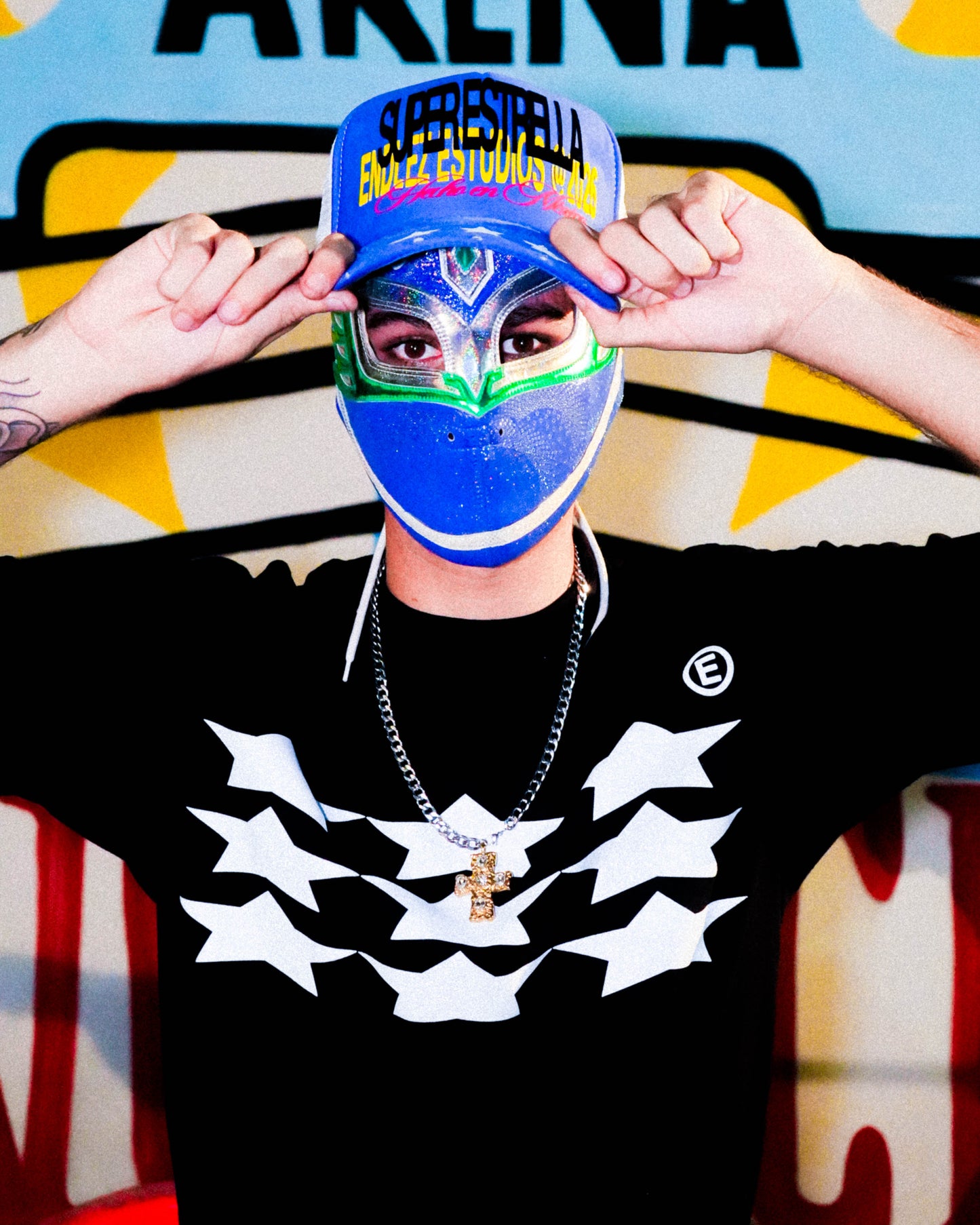 DROP 007 - GORRA