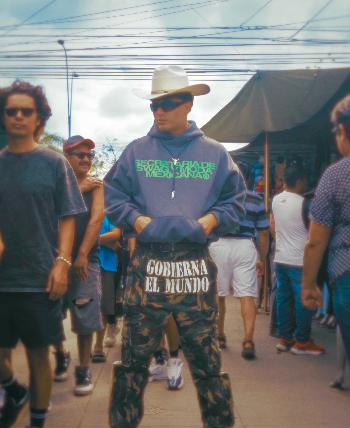 DROP 008 - SECRETARIA DE MODA JEANS