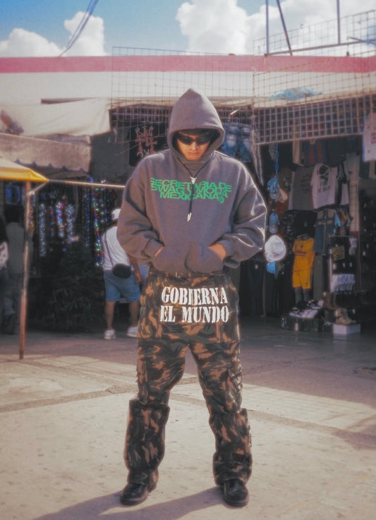 DROP 008 - SECRETARIA DE MODA JEANS