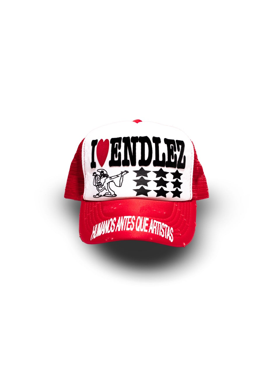 I <3 ENDLEZ - GORRA